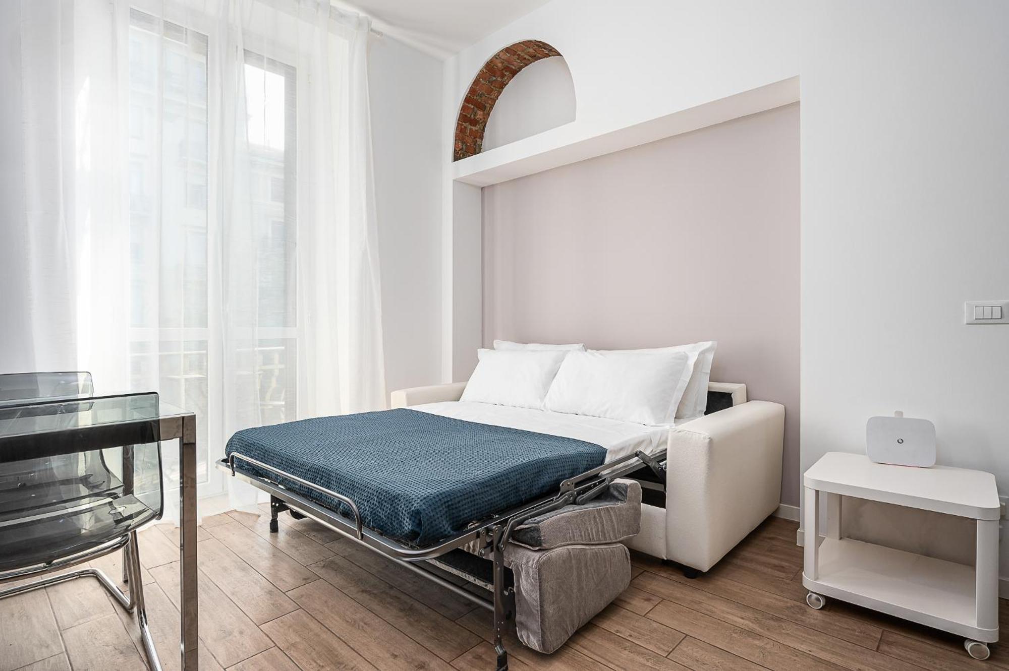 Apartamento Classbnb - With Balcony Near The City Center *