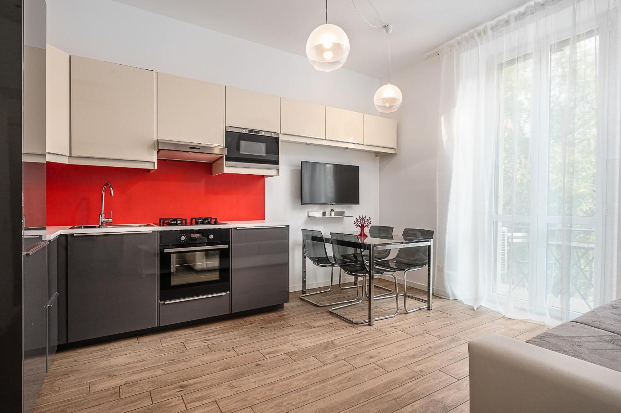 Classbnb - With Balcony Near The City Center Milán
